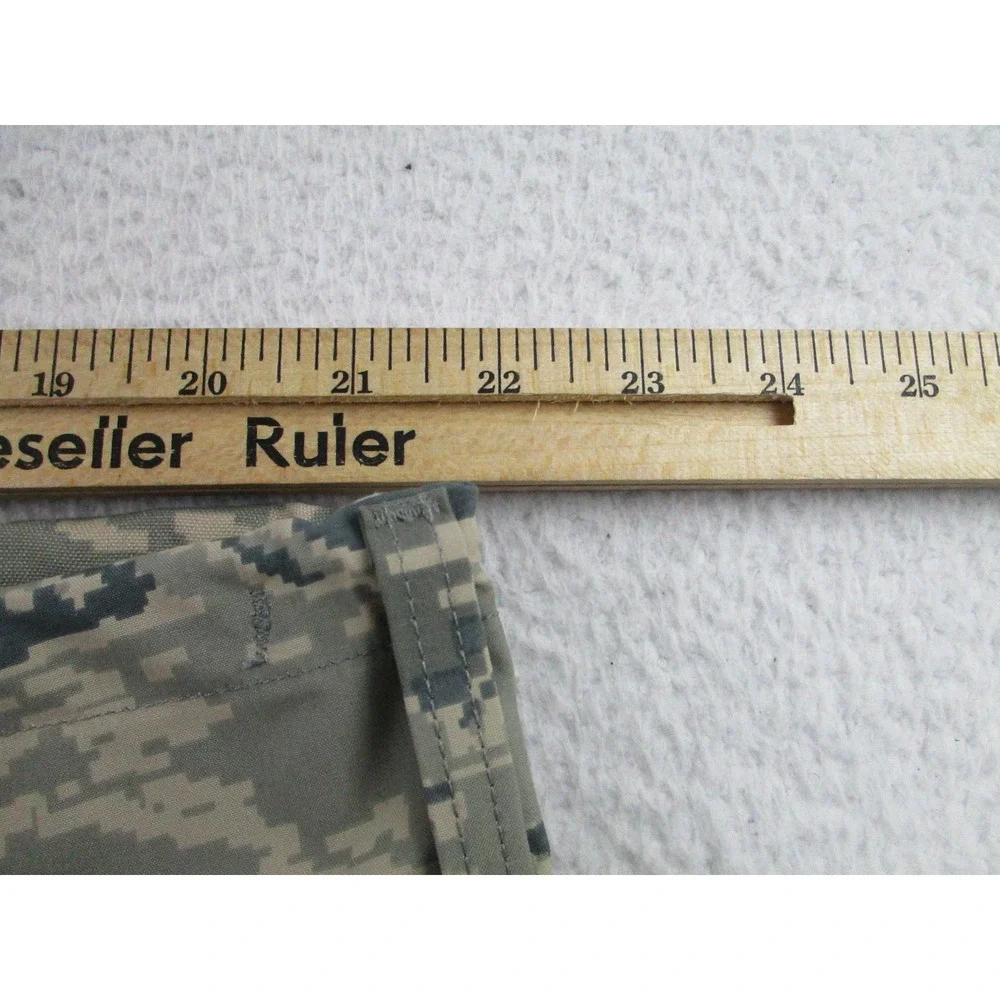 Propper APECS Military Pants Mens XL Long ABU Camouflage Water‎ Resistant USAF